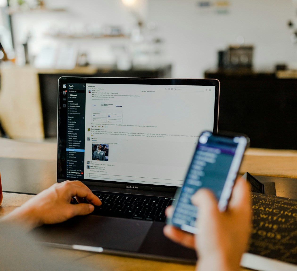 OMIUM infrastructure deployment